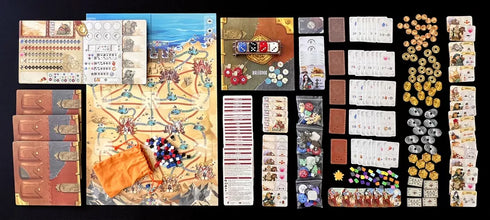 Sand (Kemushi Saga)